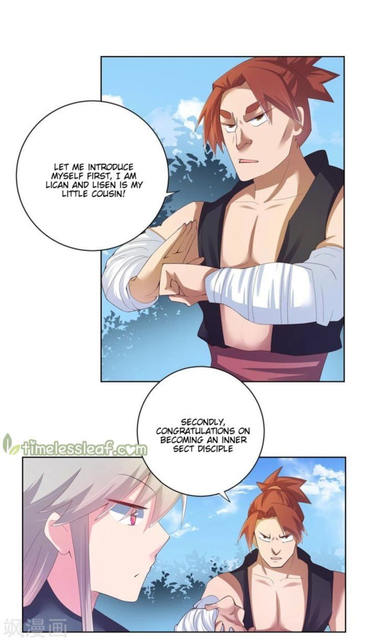 Above All Gods Chapter 35 Page 5