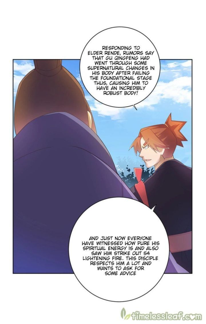 Above All Gods Chapter 35 Page 8