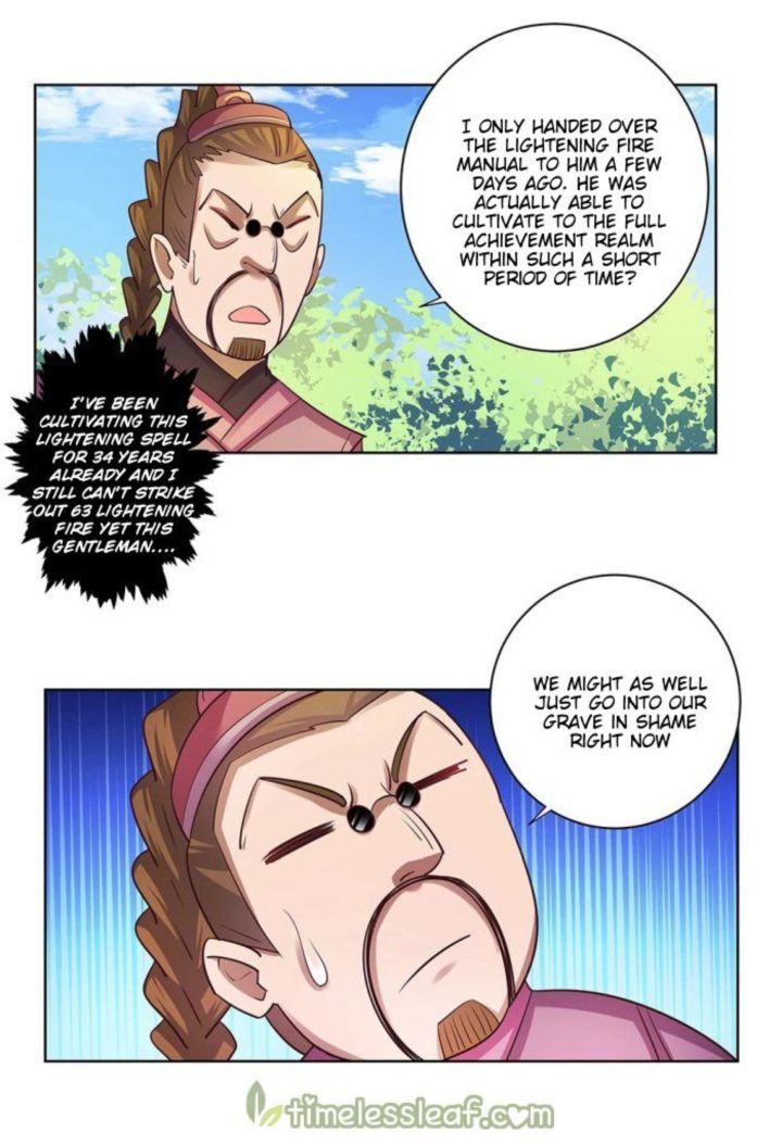 Above All Gods Chapter 36 Page 25