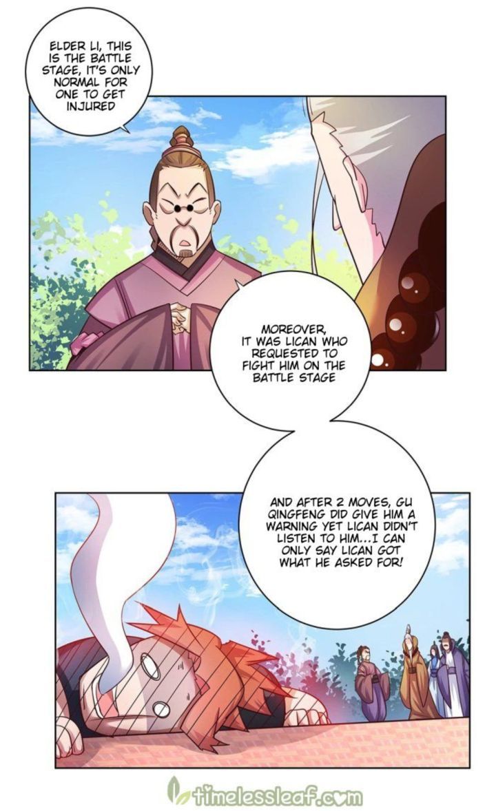 Above All Gods Chapter 36 Page 28