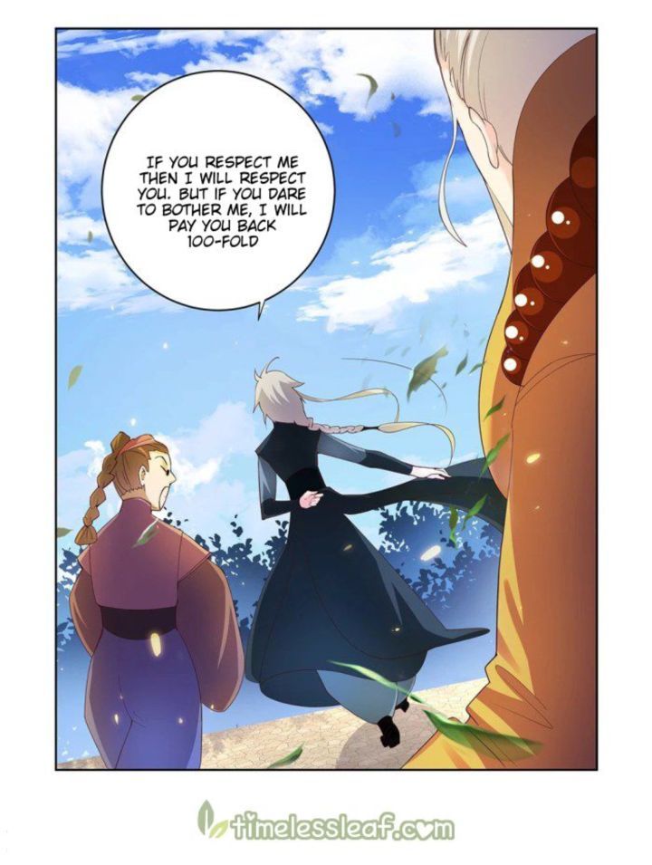 Above All Gods Chapter 36 Page 33