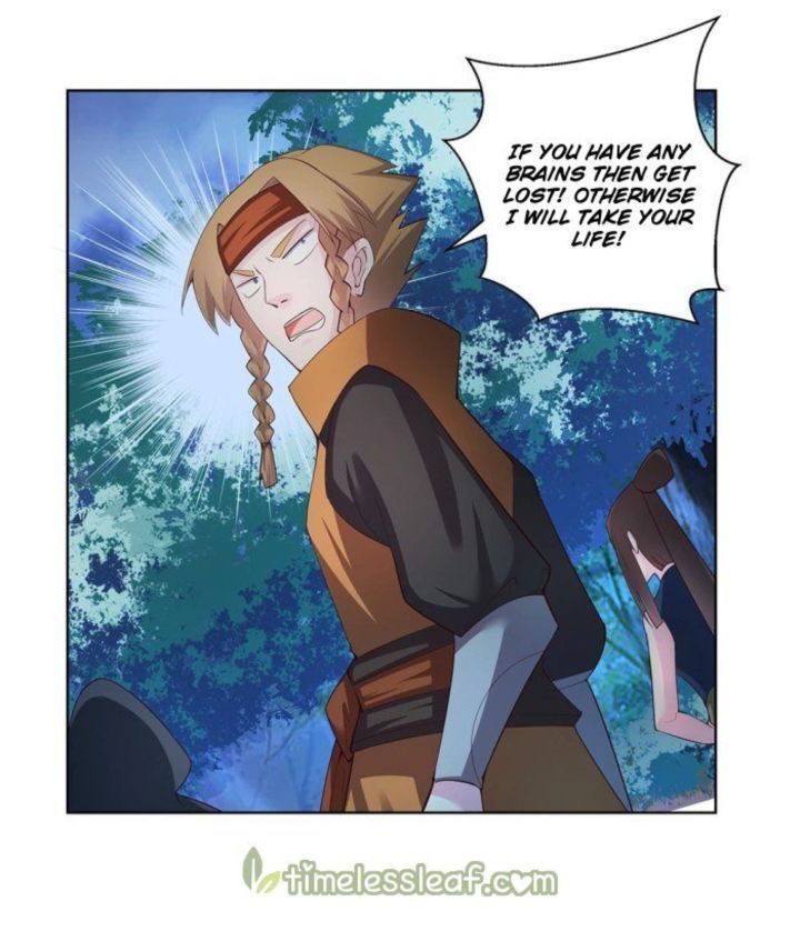 Above All Gods Chapter 38 Page 10