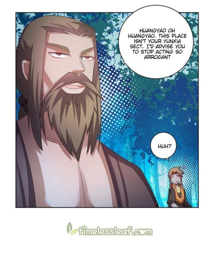 Above All Gods Chapter 38 Page 20