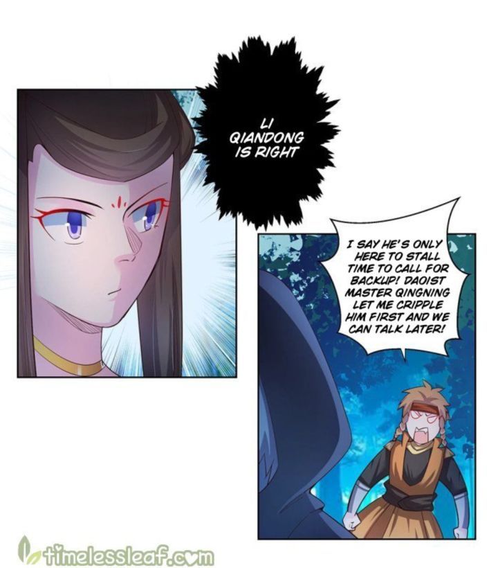 Above All Gods Chapter 39 Page 8