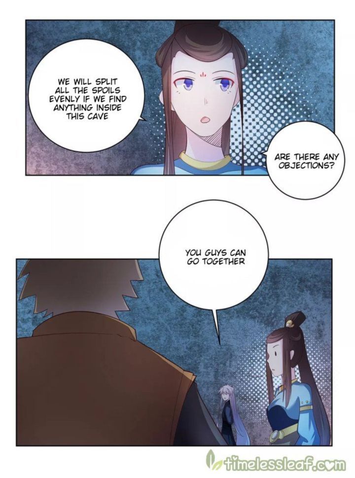 Above All Gods Chapter 40 Page 27