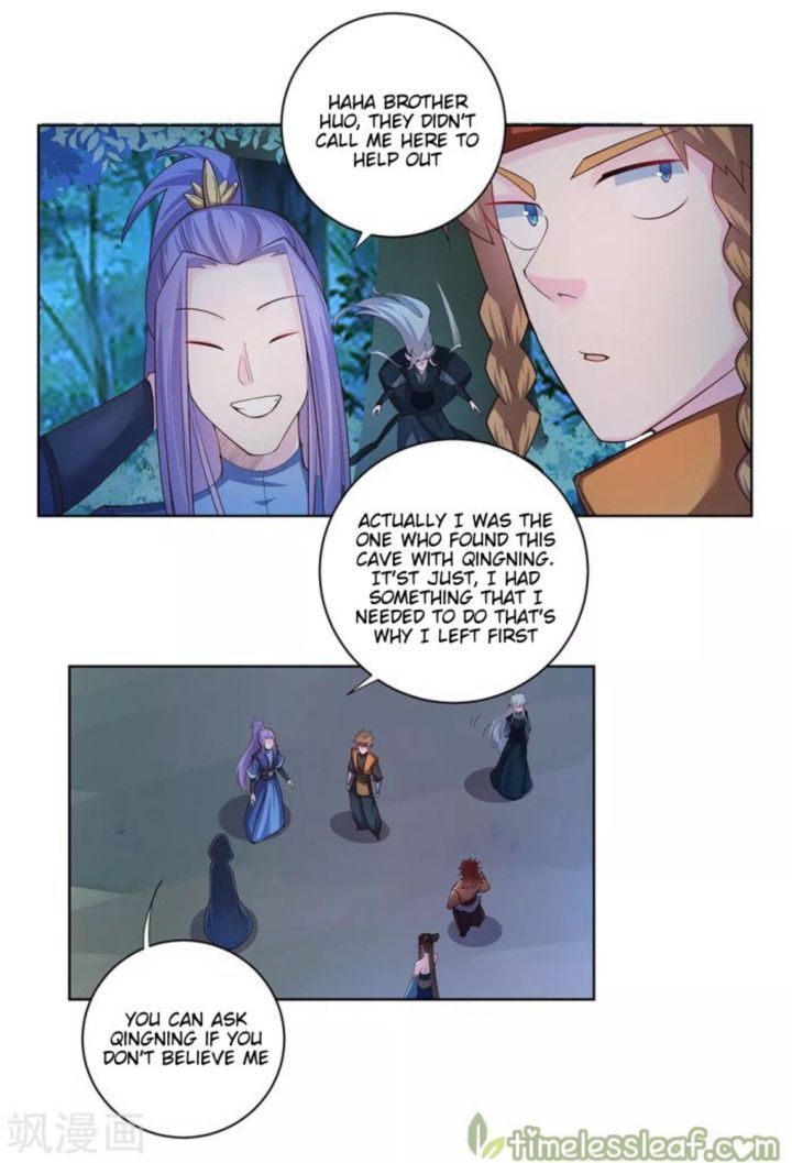 Above All Gods Chapter 40 Page 5