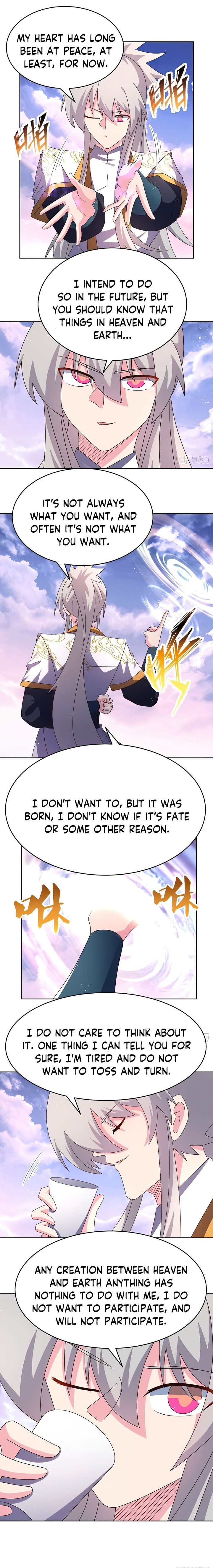 Above All Gods Chapter 426e Page 4