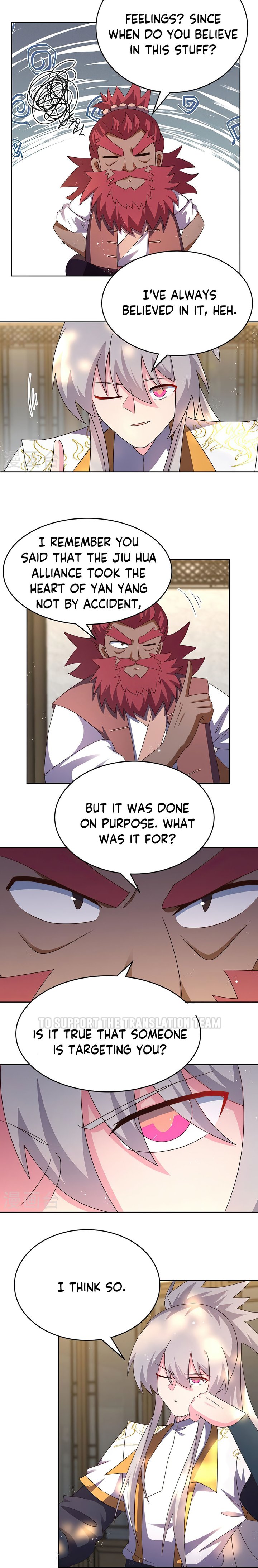 Above All Gods Chapter 429 Page 2