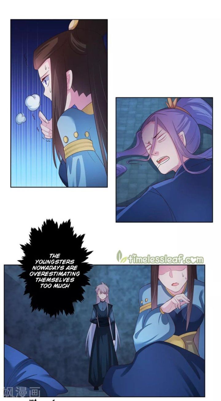 Above All Gods Chapter 44 Page 25