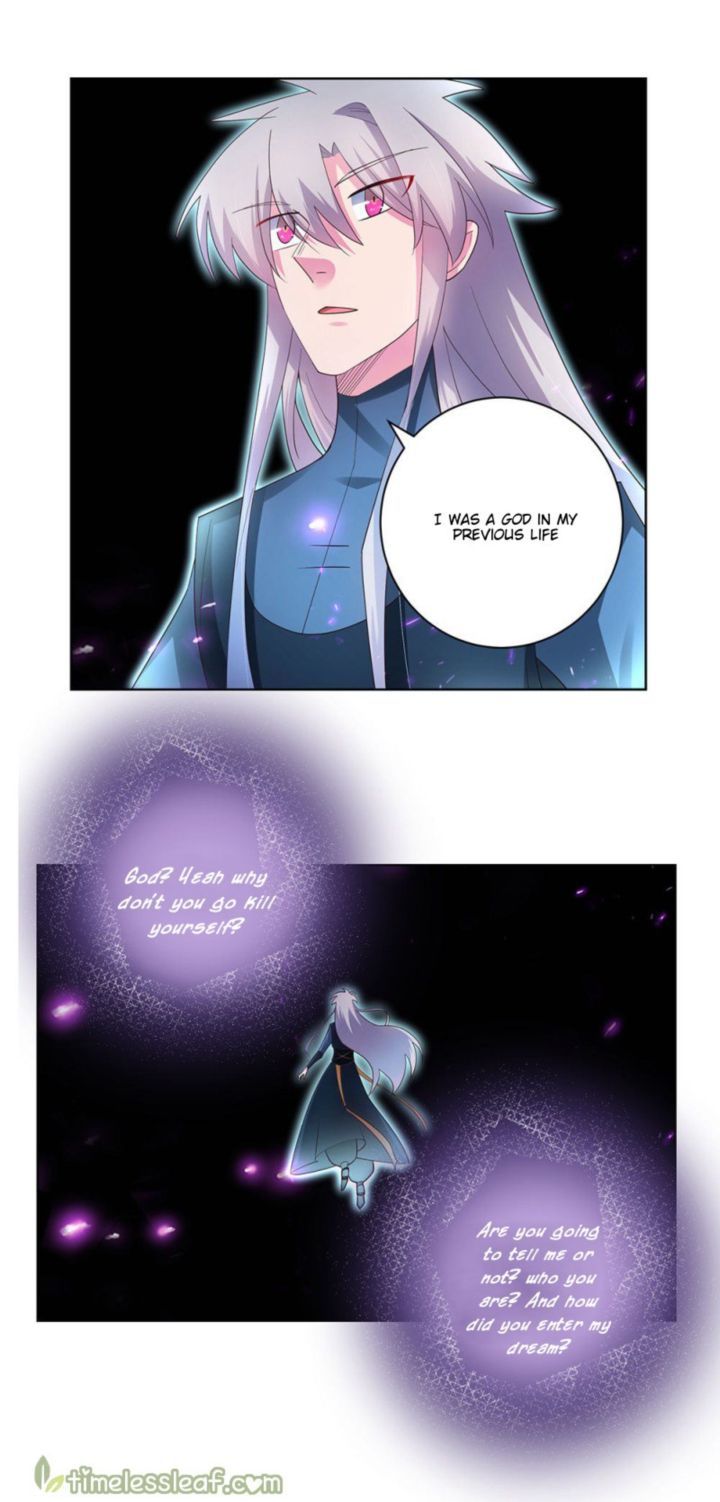 Above All Gods Chapter 50 Page 17