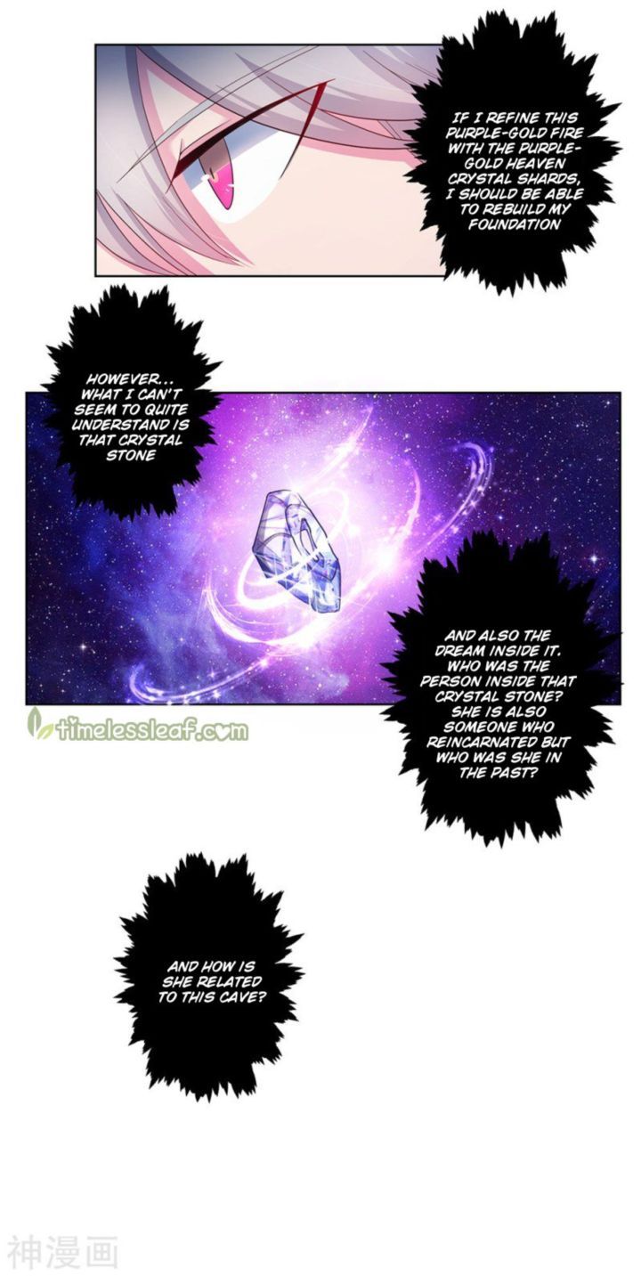 Above All Gods Chapter 50 Page 26