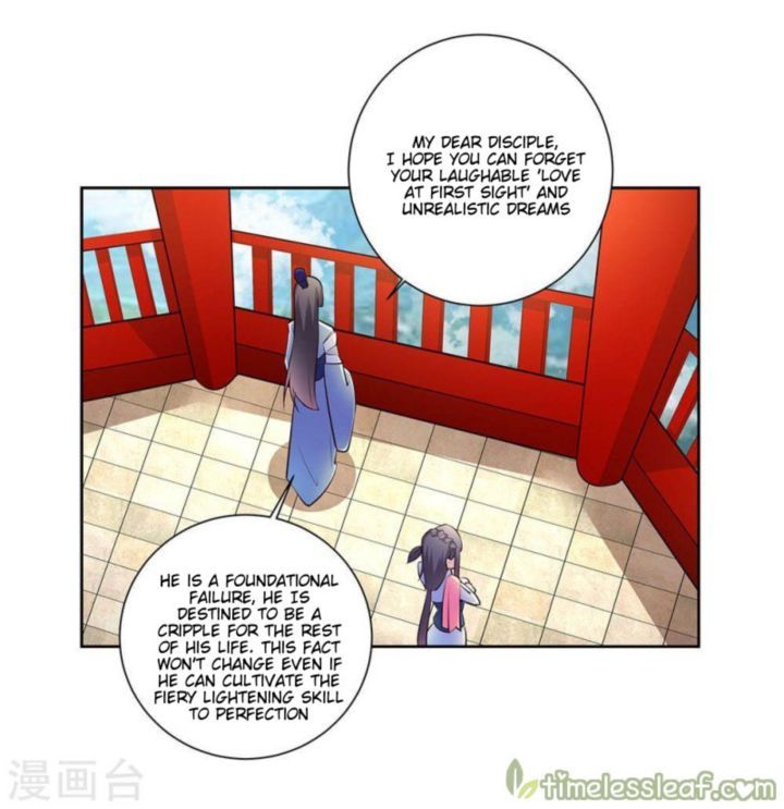 Above All Gods Chapter 53 Page 33