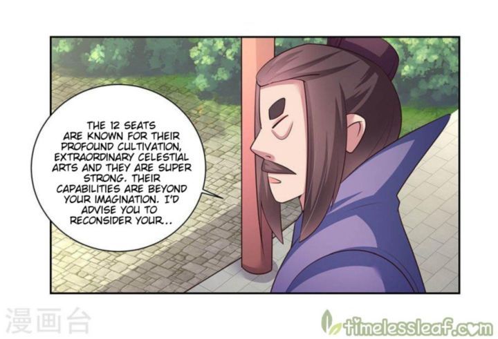 Above All Gods Chapter 55 Page 4