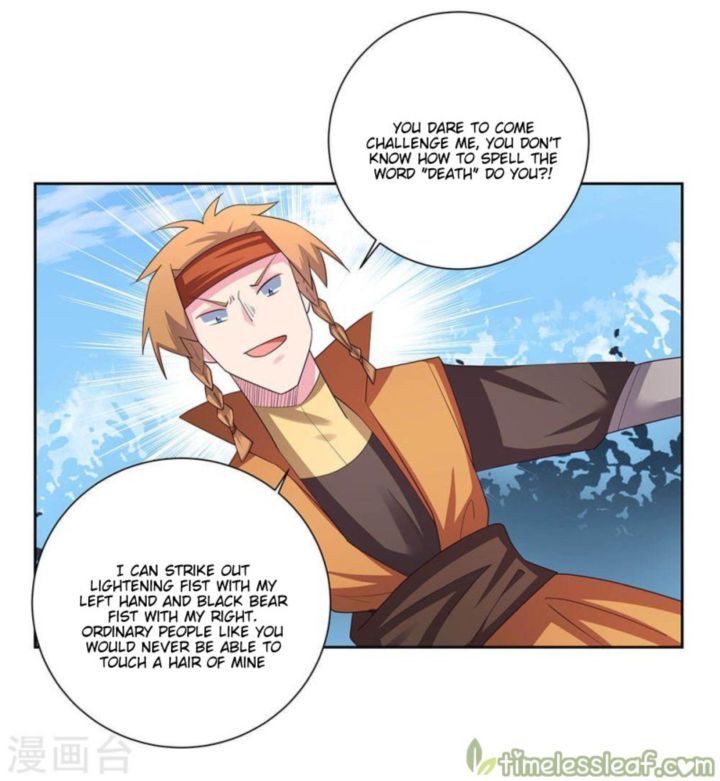 Above All Gods Chapter 58 Page 20