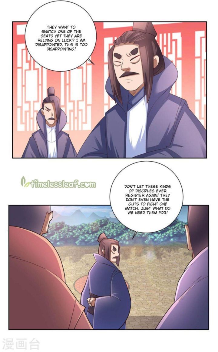 Above All Gods Chapter 58 Page 3