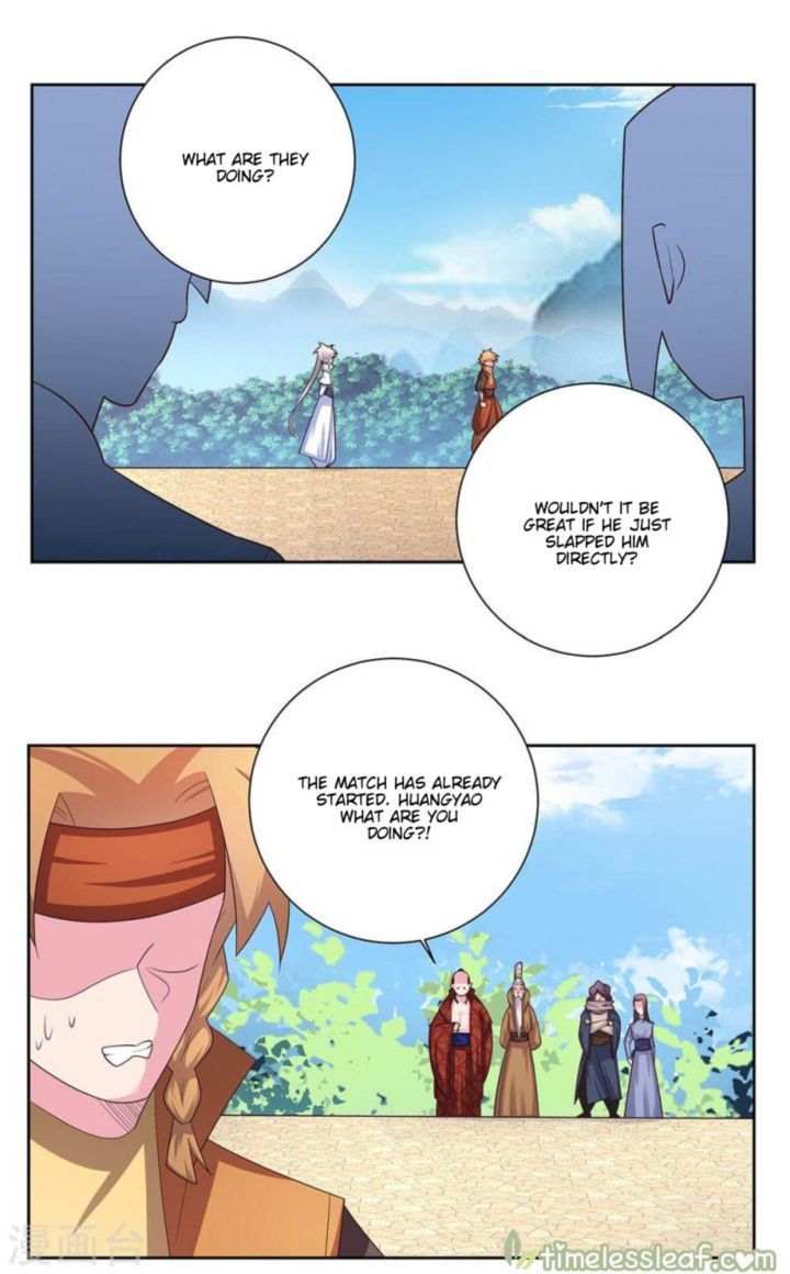 Above All Gods Chapter 59 Page 25