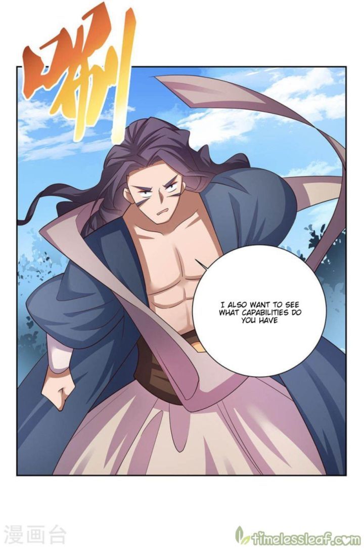 Above All Gods Chapter 62 Page 23