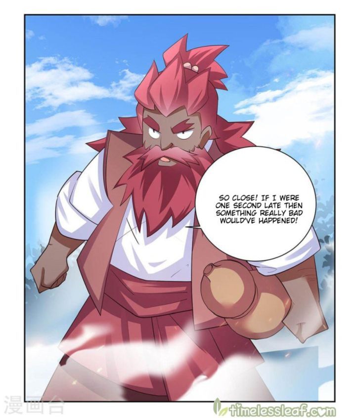 Above All Gods Chapter 64 Page 12