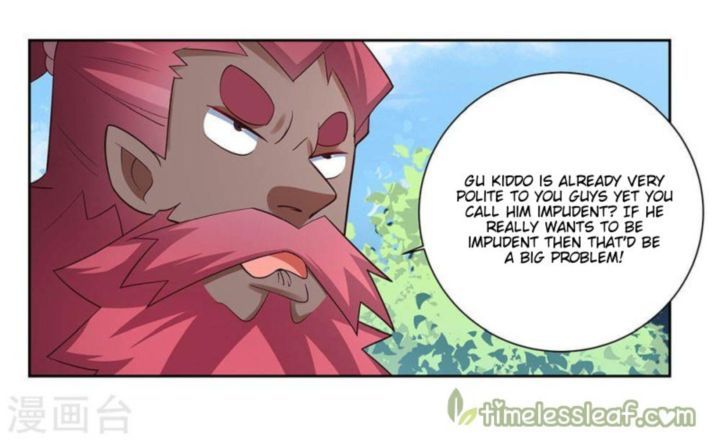 Above All Gods Chapter 64 Page 23