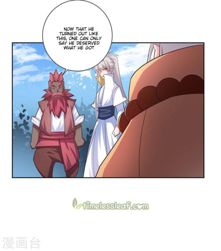 Above All Gods Chapter 64 Page 26