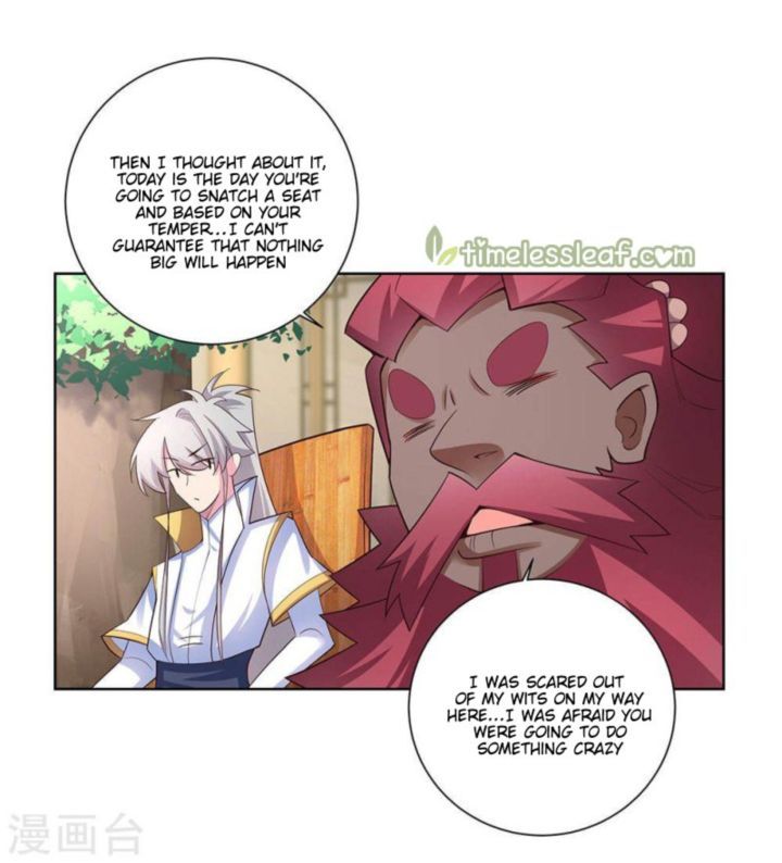 Above All Gods Chapter 65 Page 14