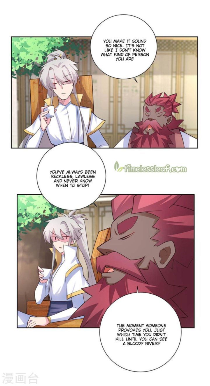 Above All Gods Chapter 65 Page 19