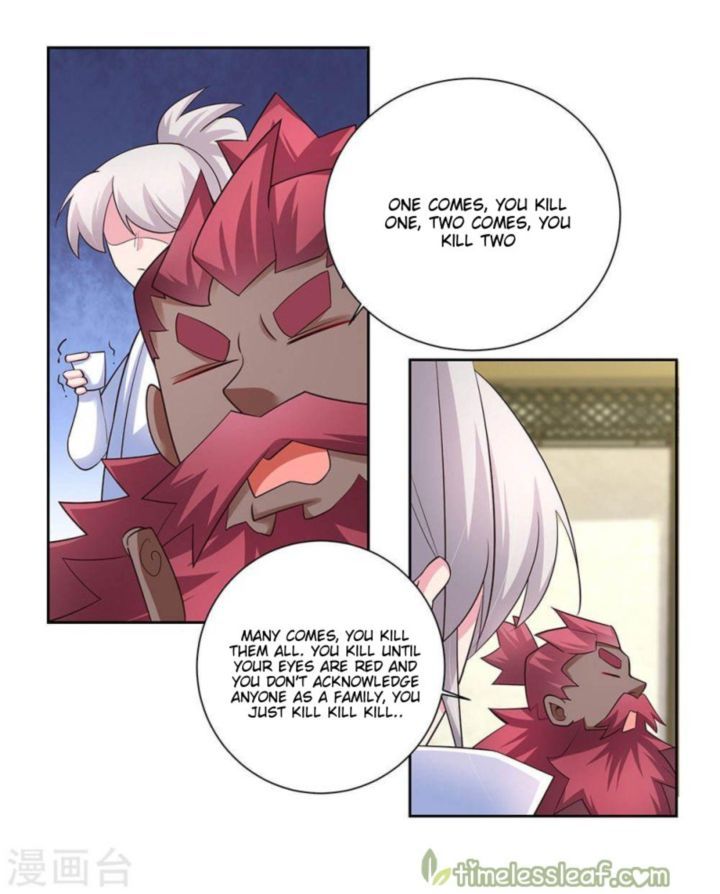 Above All Gods Chapter 65 Page 20