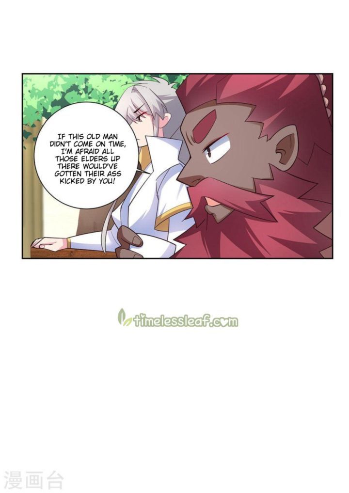 Above All Gods Chapter 65 Page 25