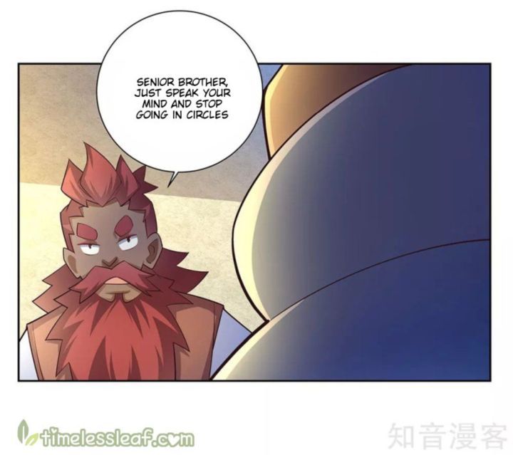 Above All Gods Chapter 66 Page 18