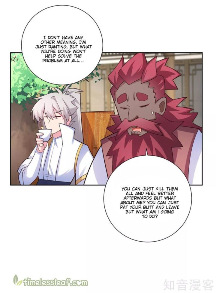 Above All Gods Chapter 66 Page 2