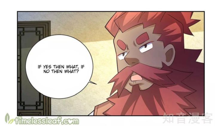 Above All Gods Chapter 66 Page 20