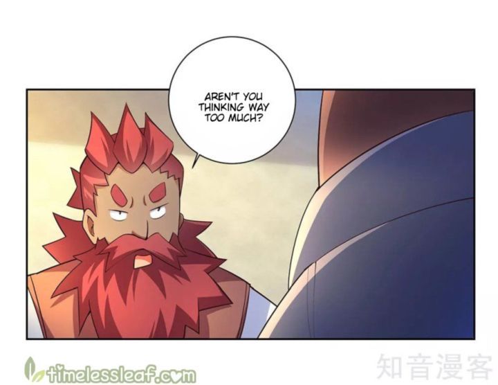 Above All Gods Chapter 66 Page 22