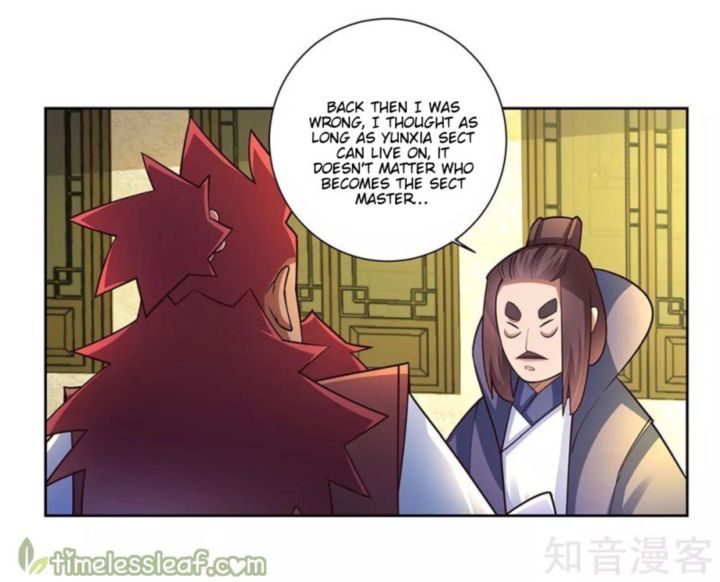 Above All Gods Chapter 66 Page 28