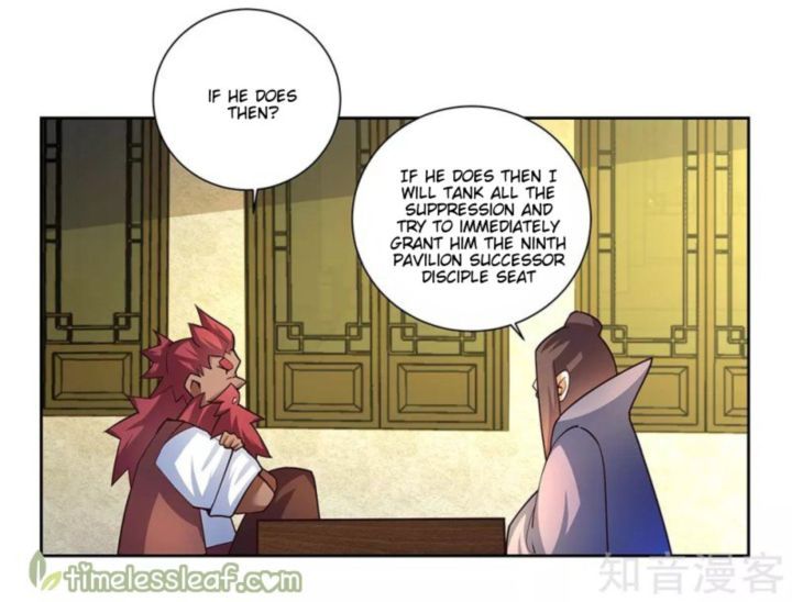 Above All Gods Chapter 66 Page 30