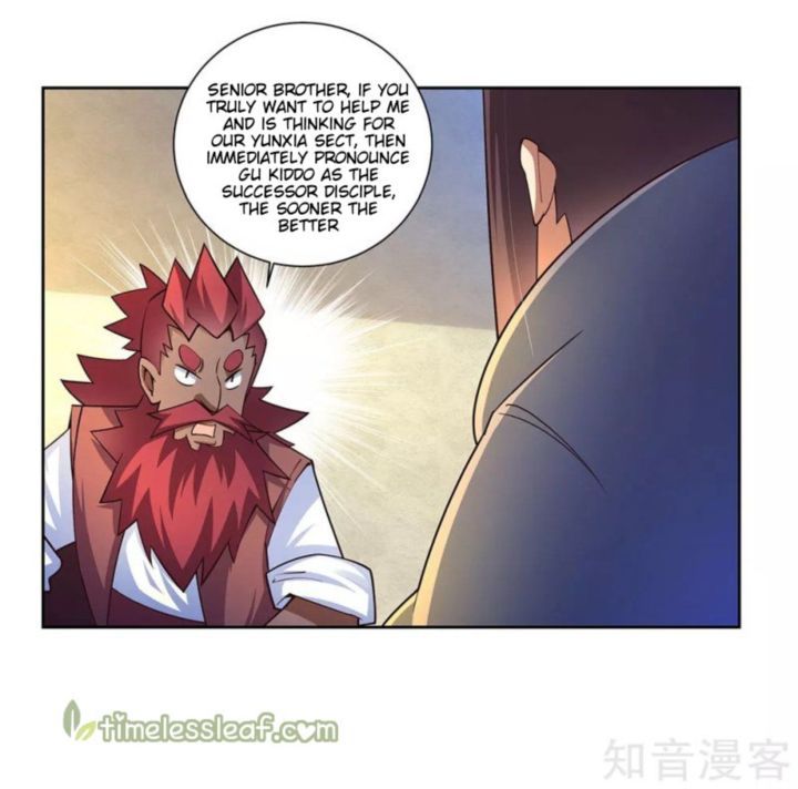 Above All Gods Chapter 66 Page 31