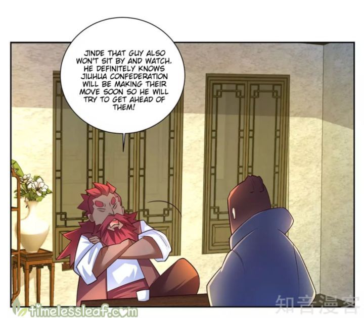 Above All Gods Chapter 67 Page 2