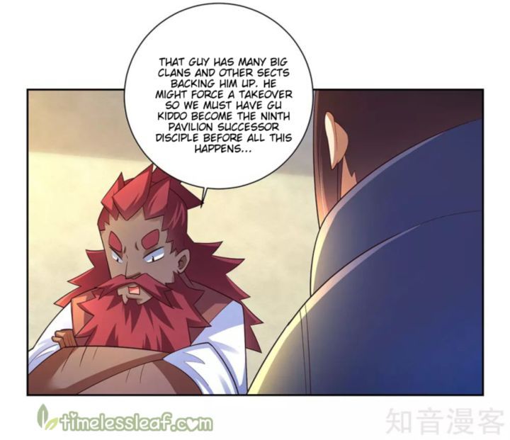 Above All Gods Chapter 67 Page 3