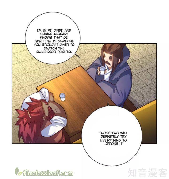 Above All Gods Chapter 67 Page 6