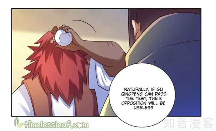 Above All Gods Chapter 67 Page 7