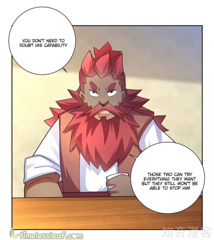 Above All Gods Chapter 67 Page 9