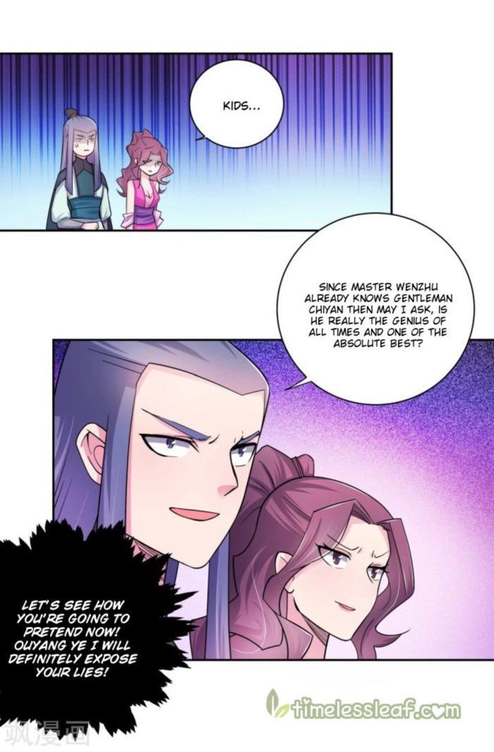 Above All Gods Chapter 7 Page 4