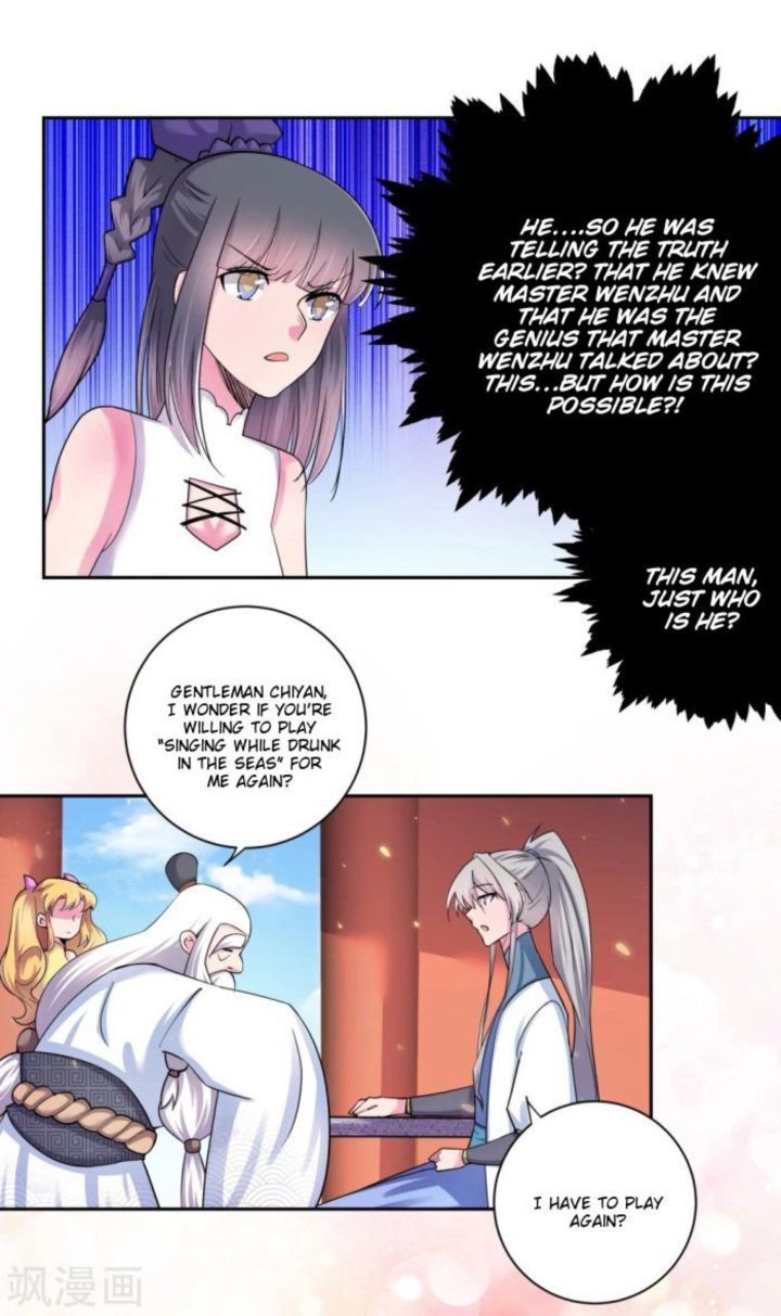 Above All Gods Chapter 7 Page 8