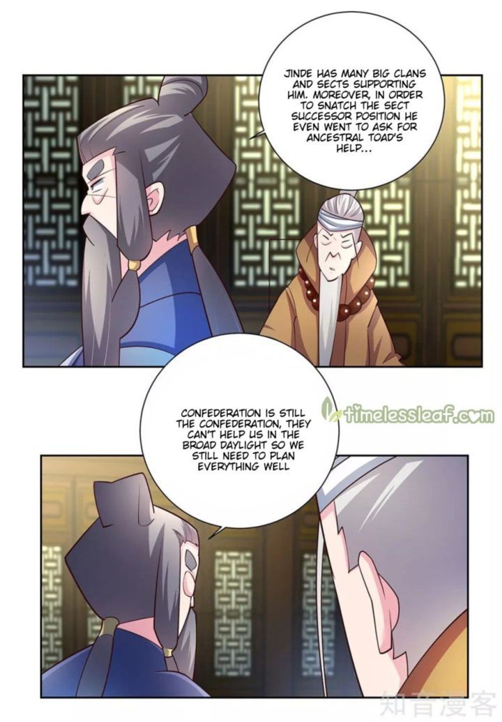 Above All Gods Chapter 70 Page 10