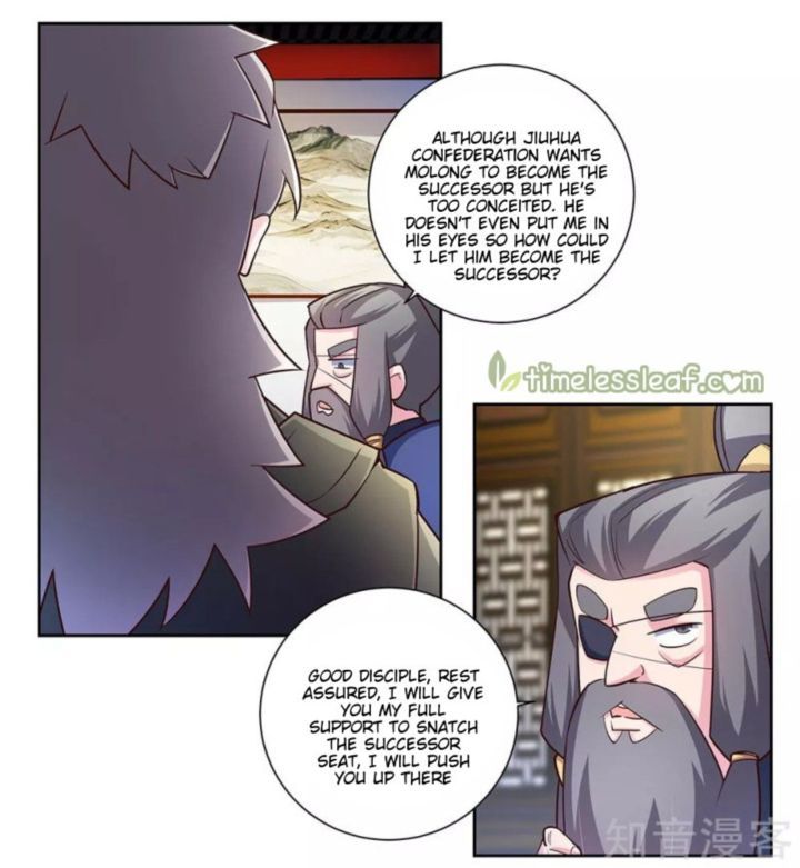 Above All Gods Chapter 70 Page 18