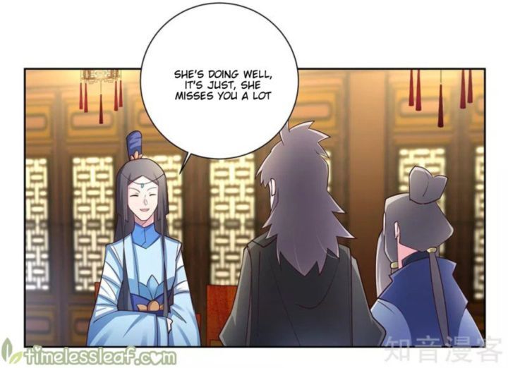 Above All Gods Chapter 70 Page 24