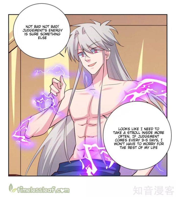 Above All Gods Chapter 71 Page 7
