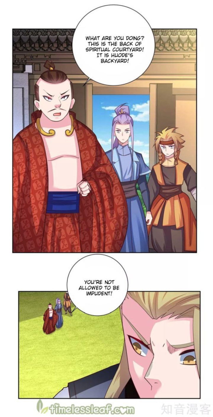 Above All Gods Chapter 72 Page 20