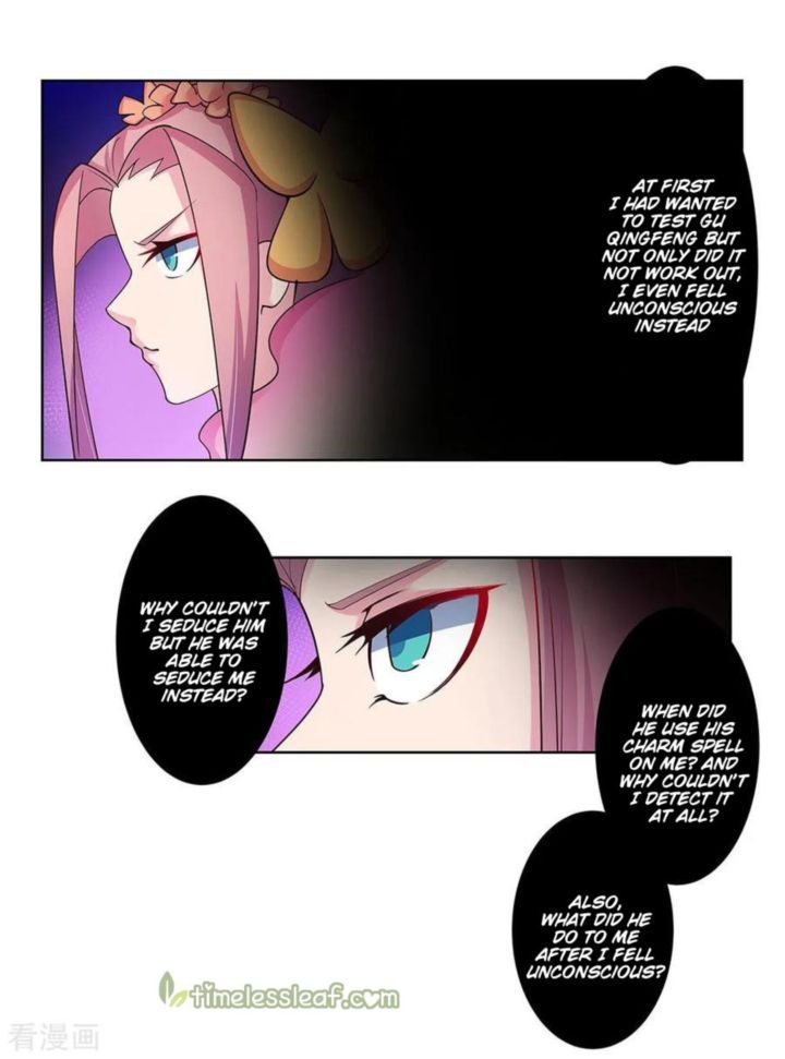 Above All Gods Chapter 75 Page 15