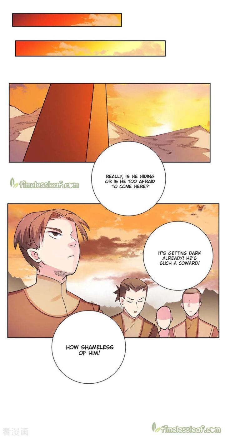 Above All Gods Chapter 75 Page 6