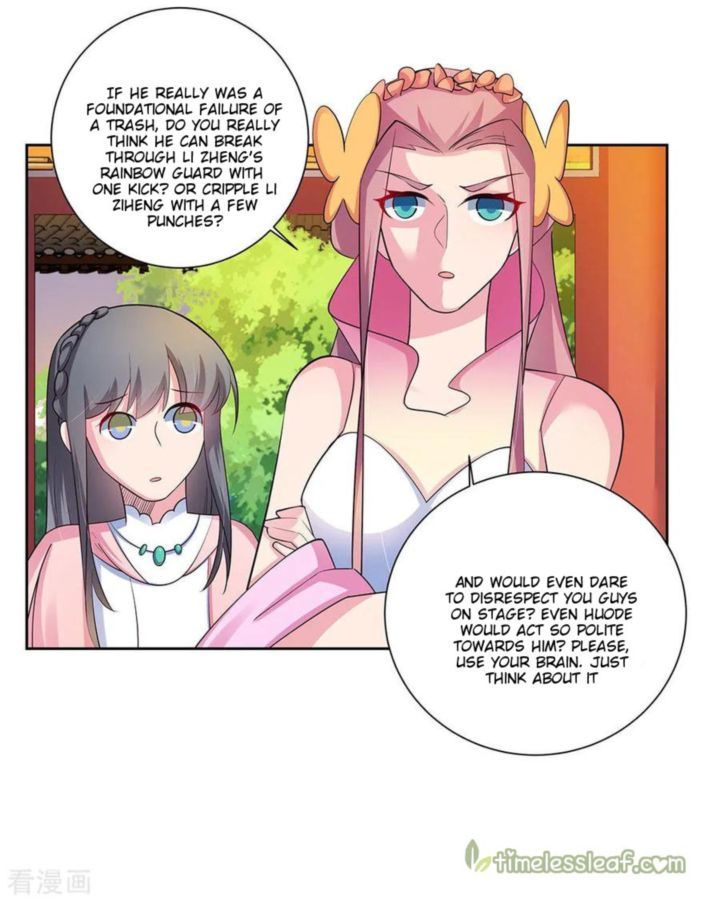 Above All Gods Chapter 76 Page 17